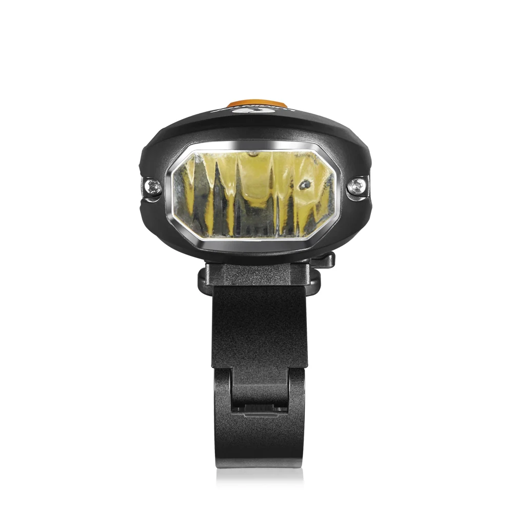 LUMINTOP C01 Usb Перезаряжаемый антибликовый велосипедный светильник с поворотом на 360
