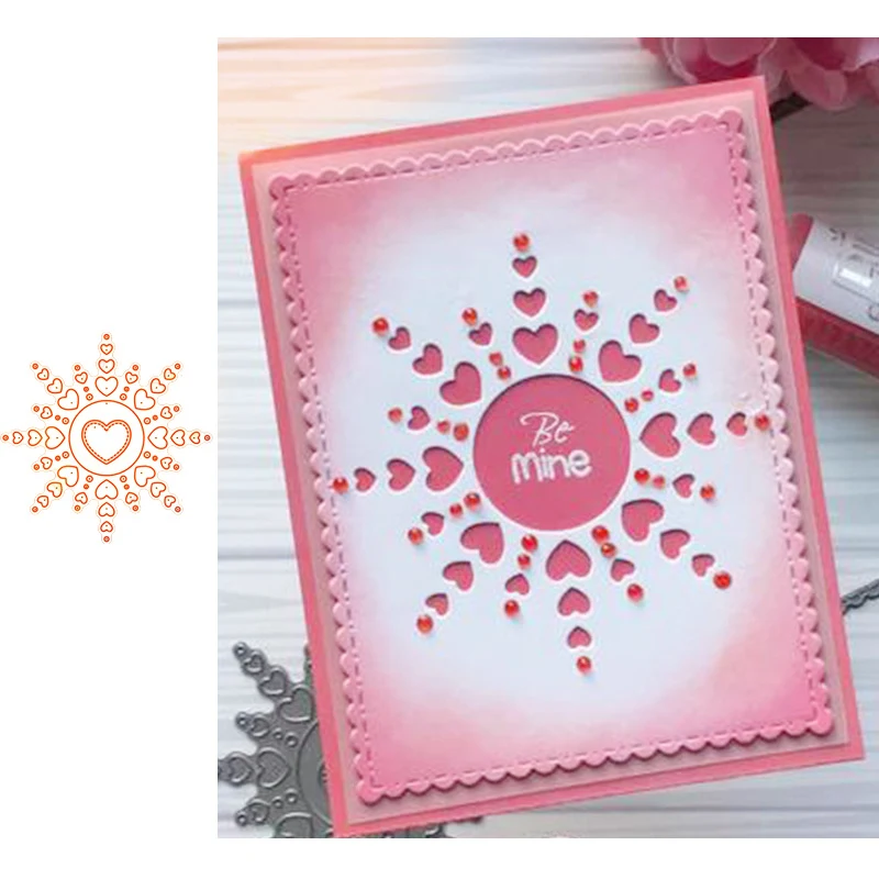 Трафареты для скрапбукинга штамп альбомов бумажная карта тиснение новинка