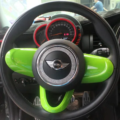 Аксессуары для автомобиля MINI Cooper Gen3 F54 F55 F56 F57 стиль мини-луч чехол на руль