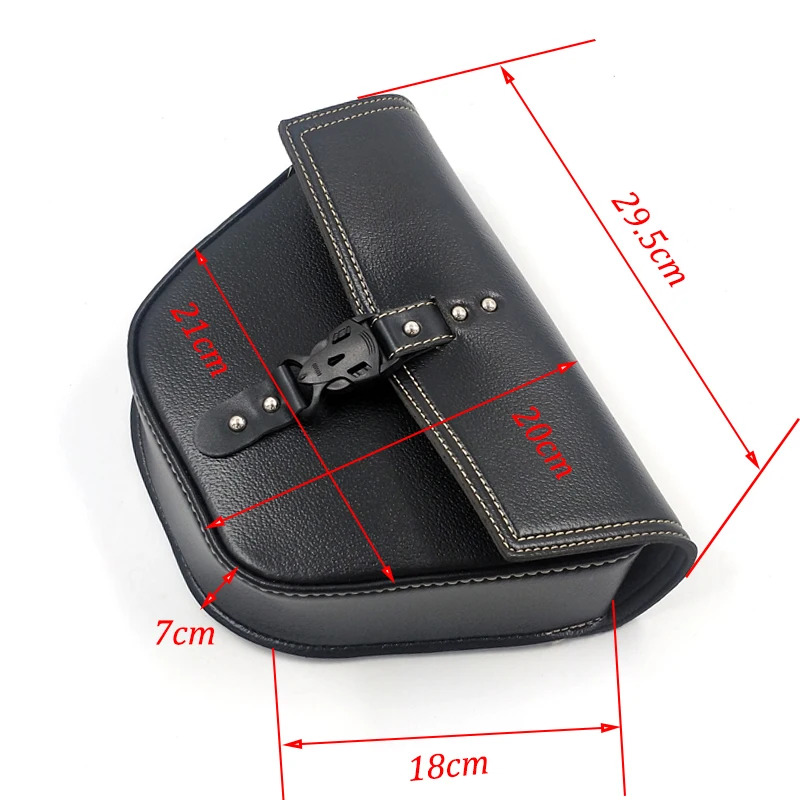 Сумка для хранения инструментов из искусственной кожи мотоцикла электрический