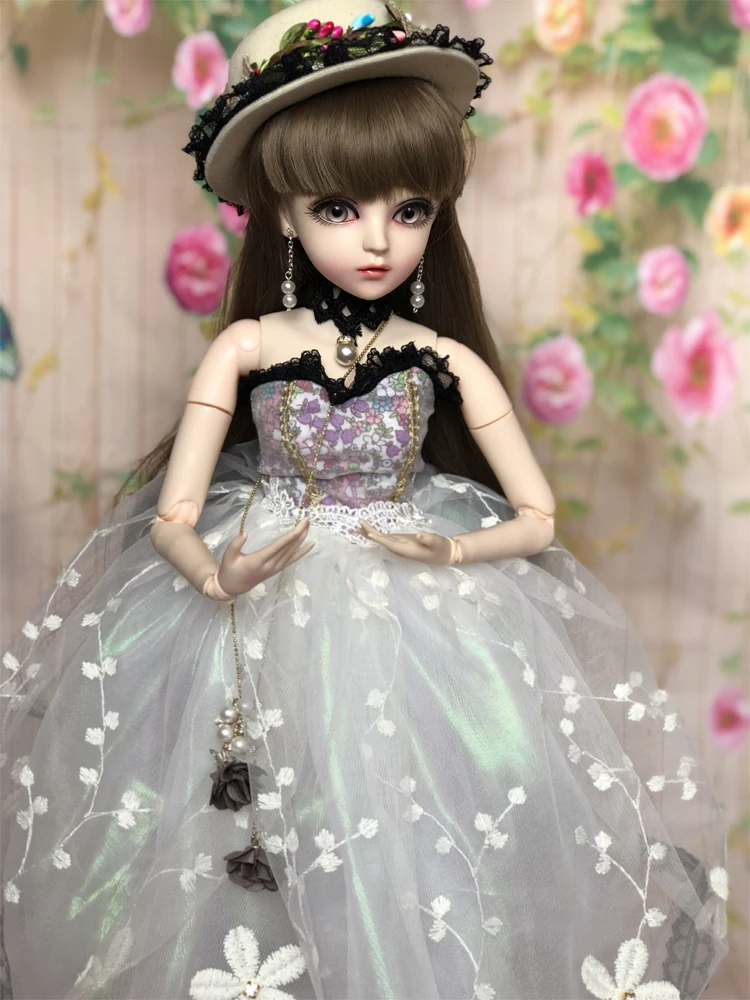 1/3 BJD 60 см куклы, игрушки, высокое качество, китайская Кукла, 18 шарниров, BJD шарнир, кукла, мода для девочек, подарок, игрушки для девочек
