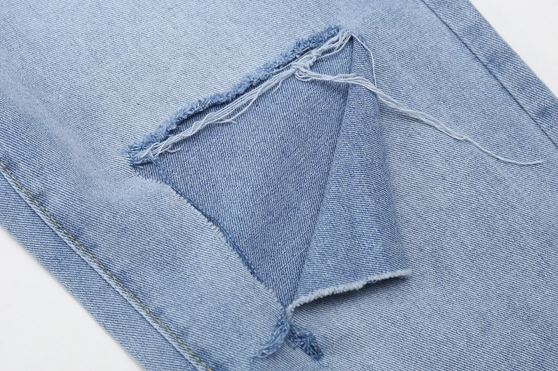 2019 новые модные женские джинсы весенние корейские свободные джинсовые брюки| |