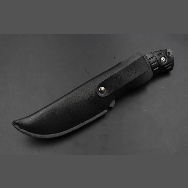 Фиксированным лезвием ножа выживания Ножи открытый спасения туристические