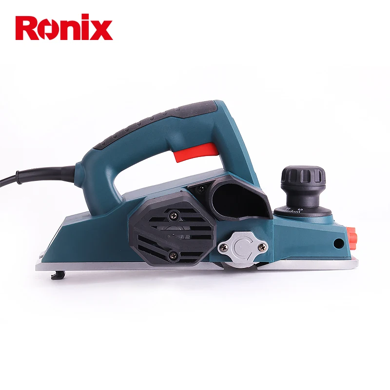 Ronix 710 Вт Электрический строгальный станок деревообрабатывающая машина модель