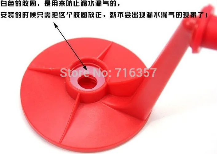 Горячий креативный колы напитки диспенсер воды цитирует устройство кокса