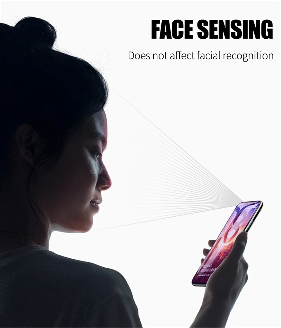Матовый светильник с защитой от синего излучения для Xiaomi mi 8 Lite Pro 9 SE A2 Red mi Note 5 6 7 PocoPhone F1 матовое закаленное стекло