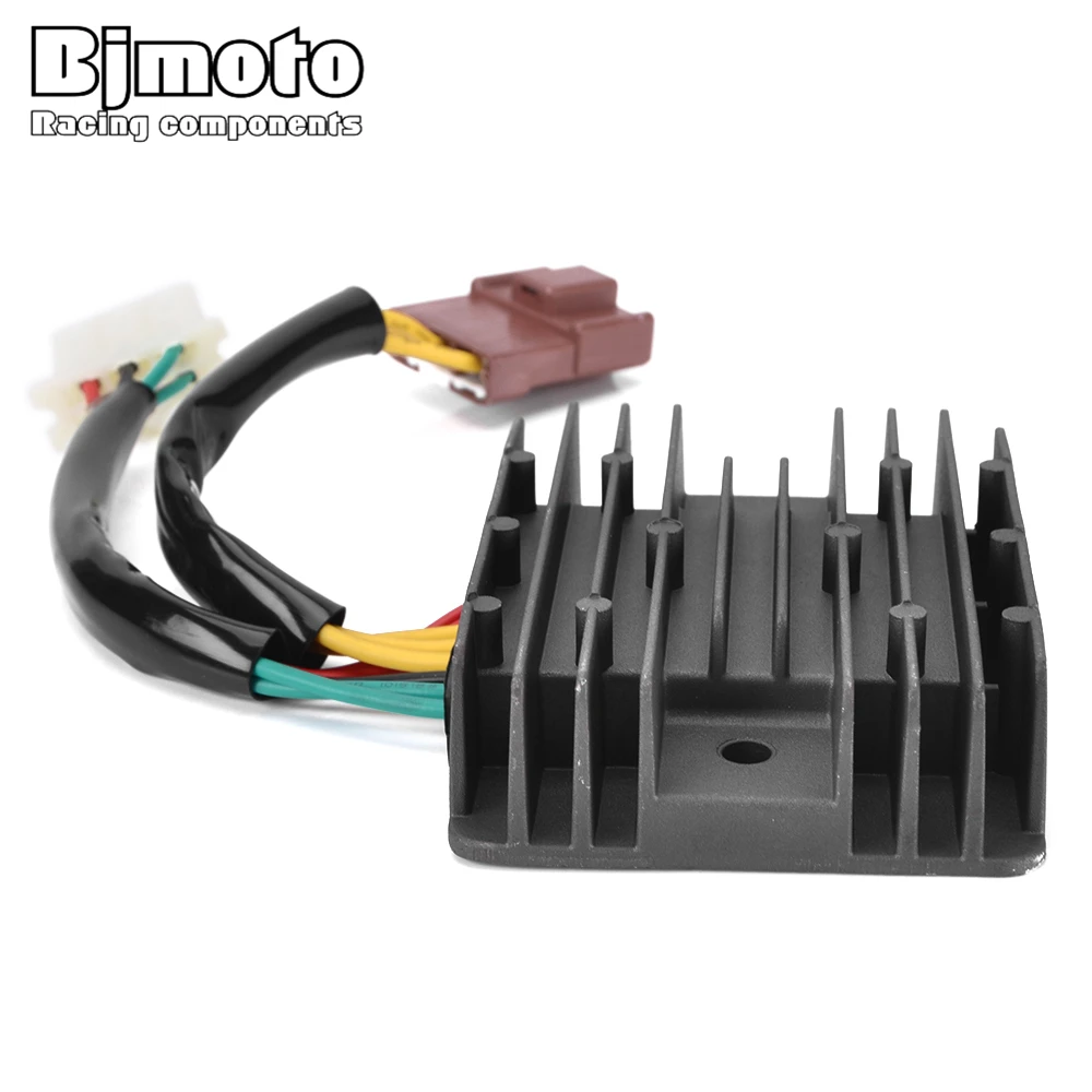 BJMOTO AP8127144 мотоциклетный Регулятор выпрямителя для Aprilia RSV1000 2004-2008 RSV 1000 Tuono 2006-2009