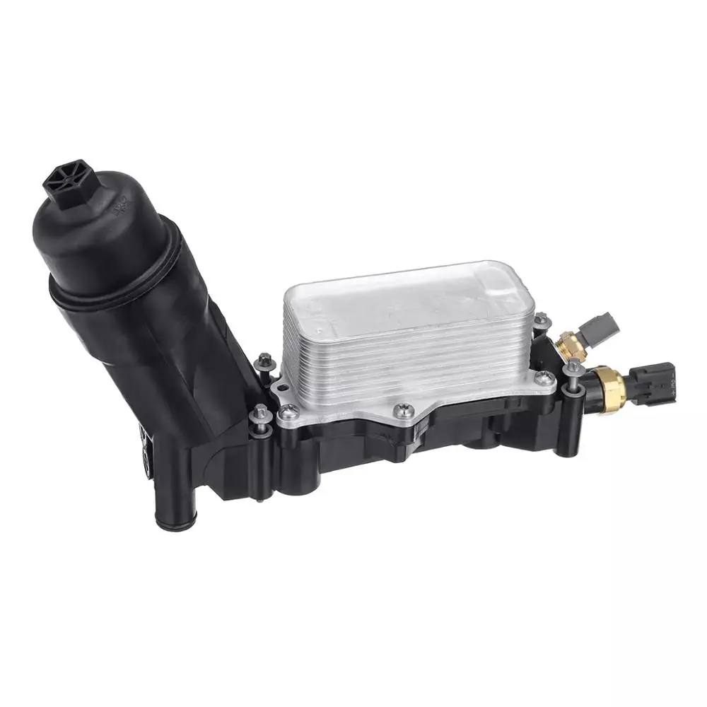 Корпус адаптера масляного фильтра двигателя для Jeep Wrangler Grand Cherokee Dodge Ram Chrysler 2014-2017