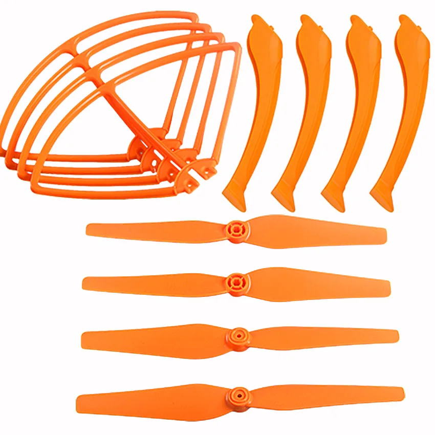 

Syma X8 X8C X8W X8G Parts Set Landing Gear Blade Propeller Protect Ring for RC Quadcopter Drone parts