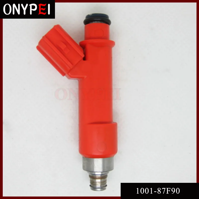 Форсунка топливной форсунки 850CC 1001-87F90 для Тойота Супра 1JZGTE 2JZGTE Mazda RX-7 100187F90