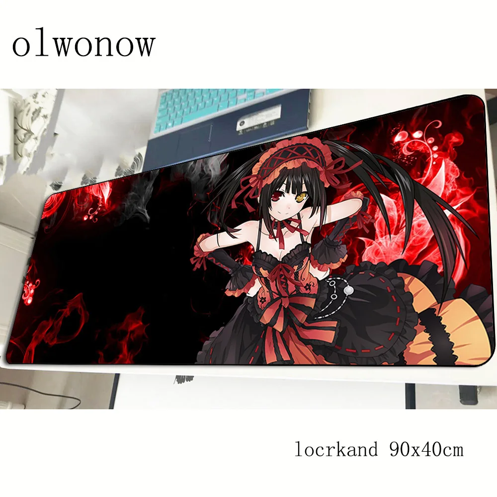 DATE A LIVE коврик для мыши от производителя компьютерный геймер высокое качество