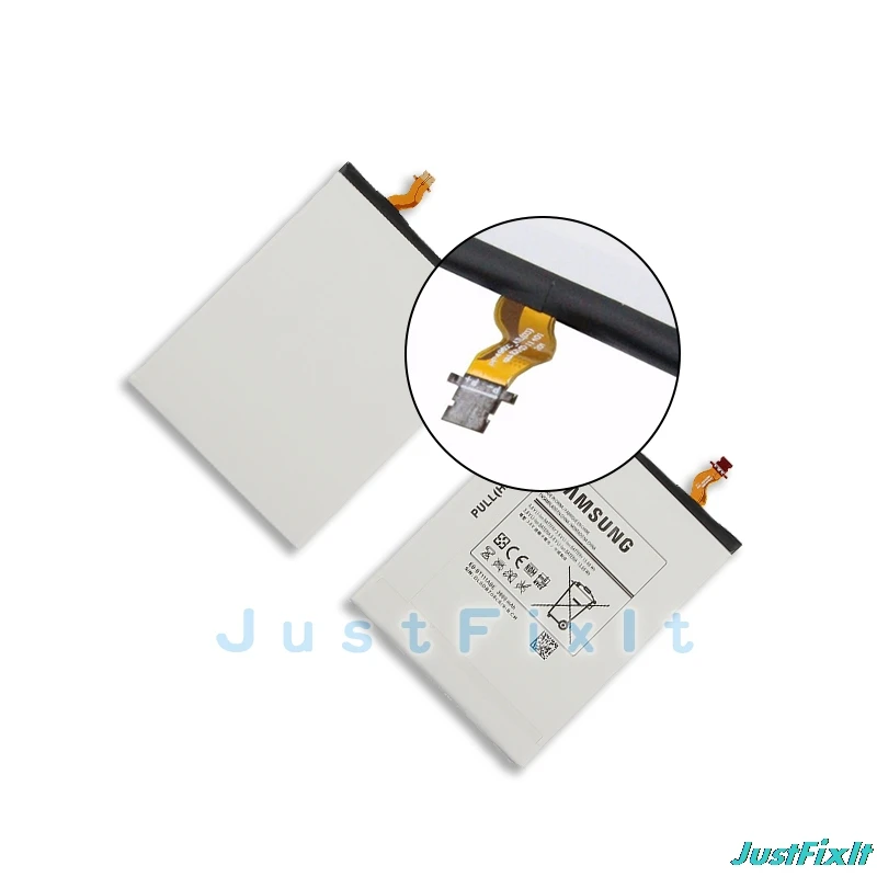 Новый EB BT111ABE оригинальный сменный аккумулятор для SAMSUNG T115 T116 SM T110 T111 Аккумулятор