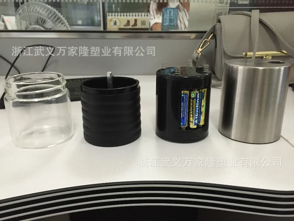 Новая портативная электрическая кофемолка съемная оптовая продажа|Ручные