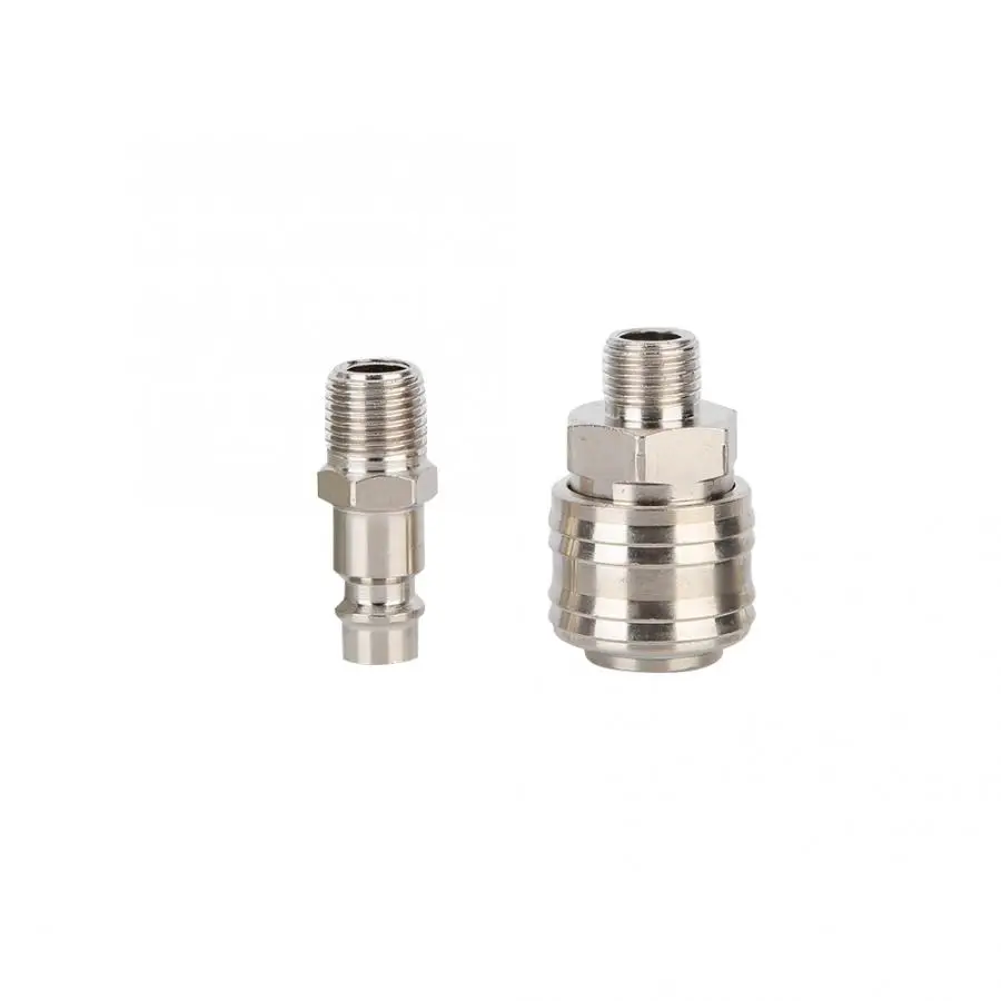 Compressed Air Filter Water Separator Oil Included Quick Coupling 1/4&quot Luchtfilter Auto | Автомобили и мотоциклы