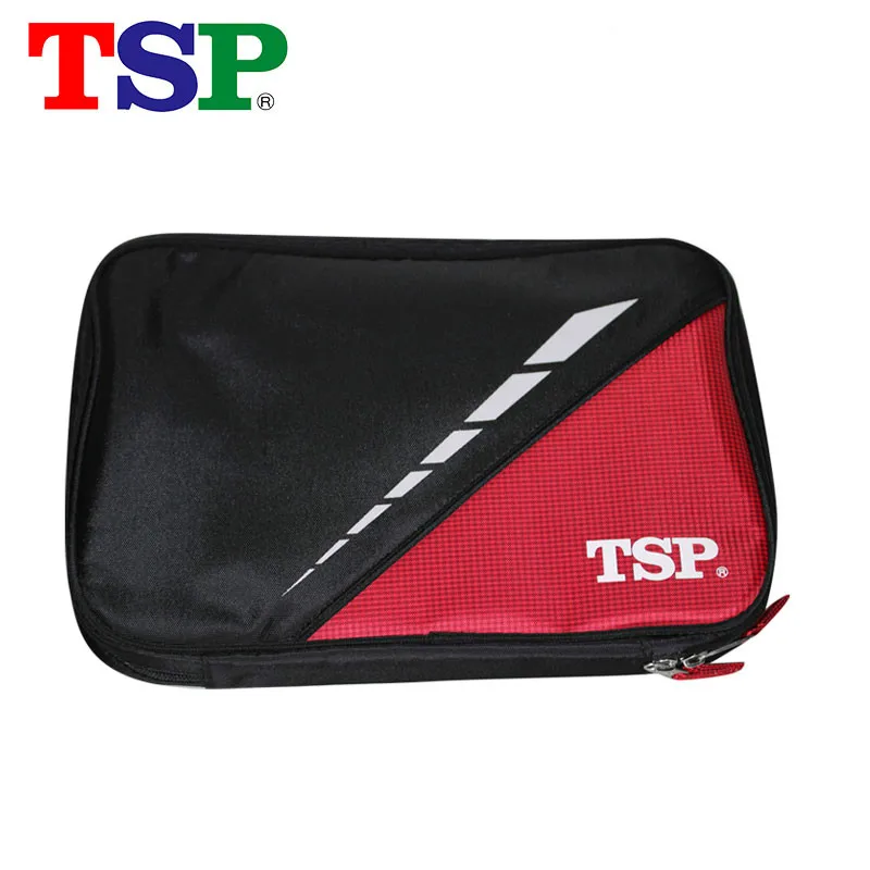 TSP оригинальная сумка для настольного тенниса чехол пинг понга Tenis De Mesa