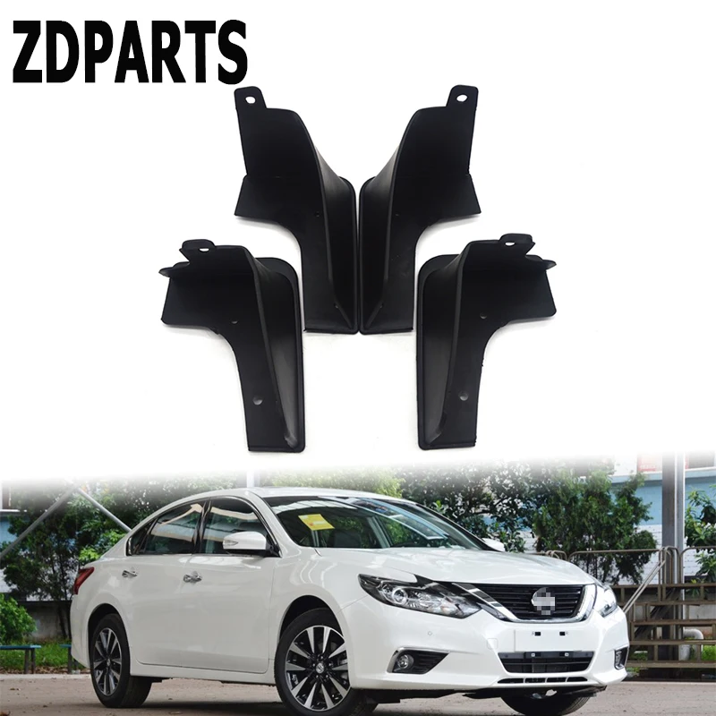 ZD автомобильные передние и задние брызговики для 2008 2009 2010 2011 2012 Nissan Maxima