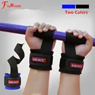 Противоскользящие уплотненные браслеты для тяжелой атлетики, поддержка запястья для спортзала, спортивная защита для запястья, пояс для запястья, свободный размер, LT006OLA