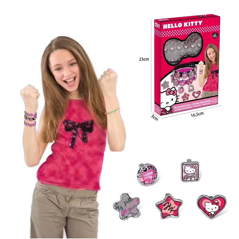 Здравствуйте браслеты для котенка веселые причудливые pulseras Pulseiras гламурный