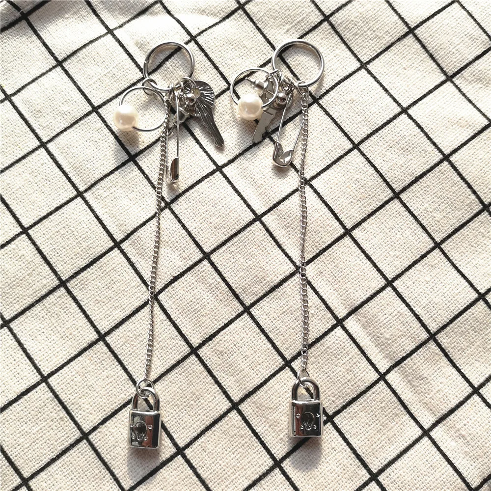 Новый KPOP Корейская обувь для мужчин новый простой ключ кисточки Имитация