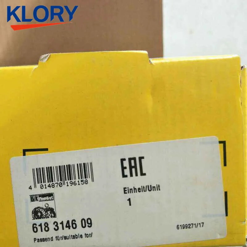 6183146090 Комплект сцепления для Changan автомобиля/Wuling/Dongfeng хорошо отключенный