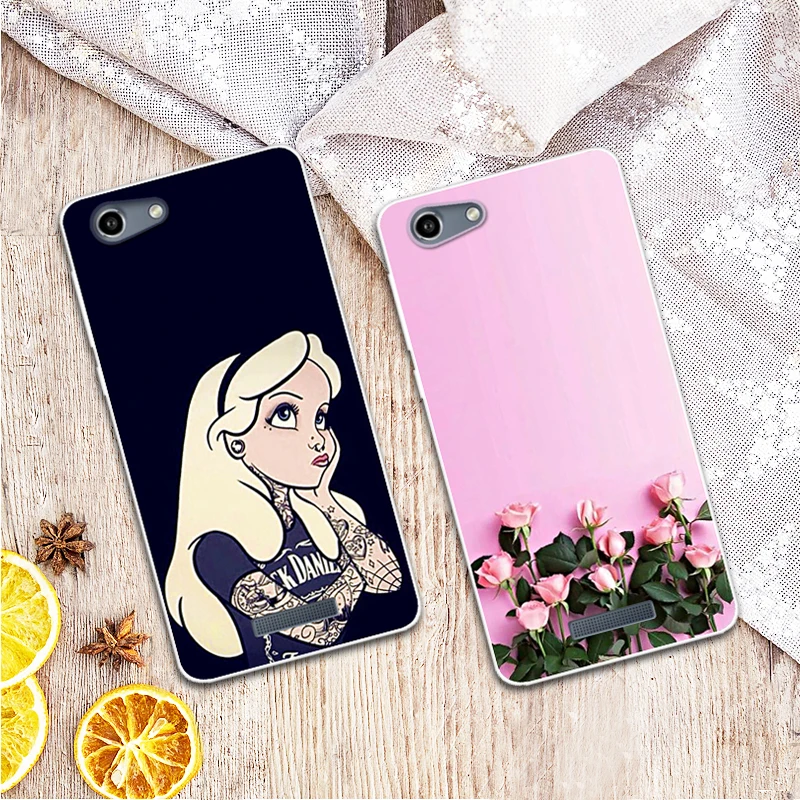 Чехол для Highscreen Power Rage Evo 5 0 дюйма прозрачный силиконовый чехол телефона с принтом