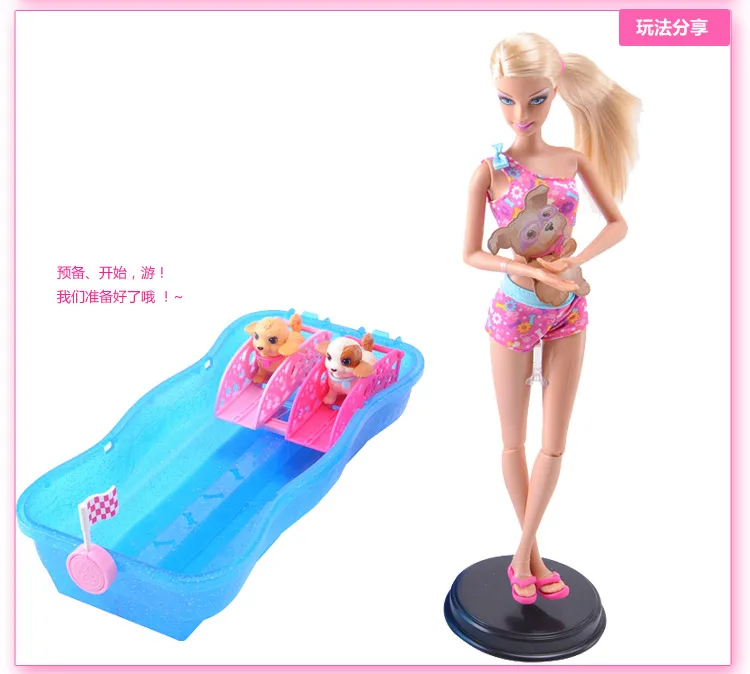 Original Barbie Brand Dentist Doctor Princess American Dolls Baby Doll for Birthday Gift Girl Toys Boneca Juguetes for Children