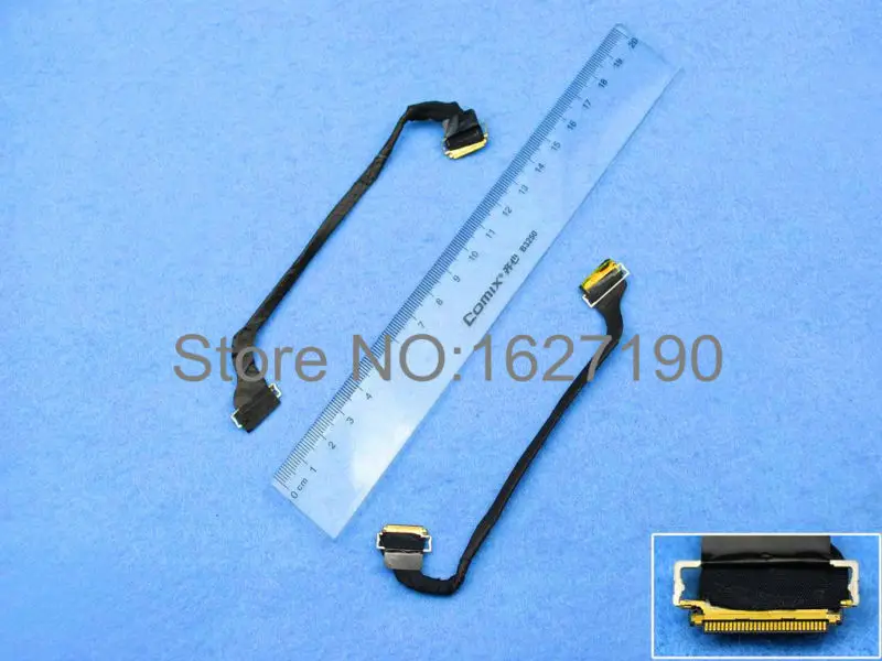 

New LCD LED Video Flex Cable For APPLE Macbook pro 13" A1278 2009 years(Pulled,good condition)