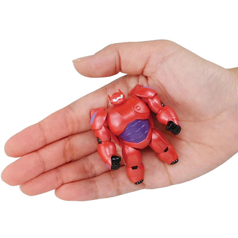 Бронежилет Takara Tomy Metakore Big Hero Baymax 2 0 металлическая Коллекция с высотой 6 см | Игрушки