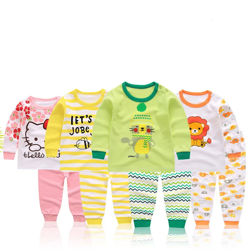 Newborn Kids Grils clothes Set Baby Boy T Shirt Fashion Toddler Clothing Bebe |