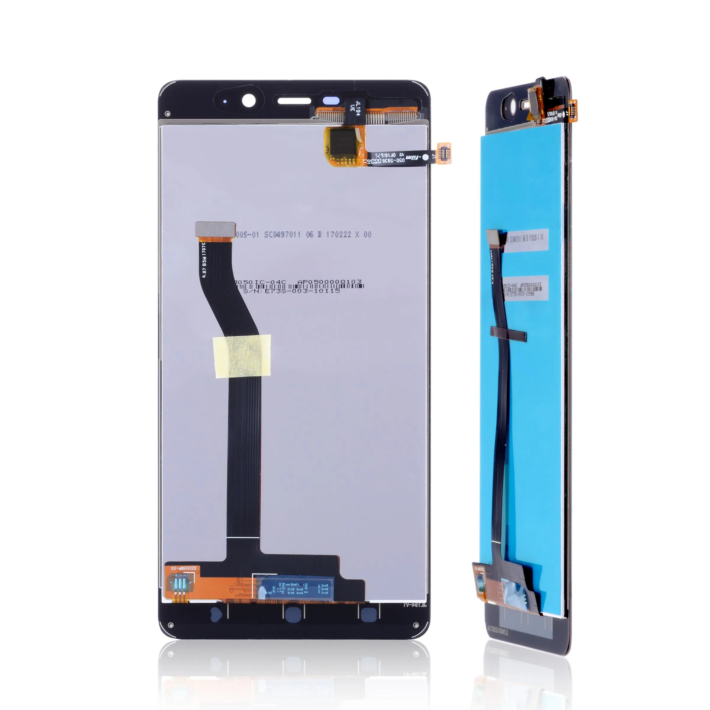 Дисплей для Xiaomi Redmi 4 Pro Prime LCD в сборе с тачскрином Оригинал 5.0'' черный