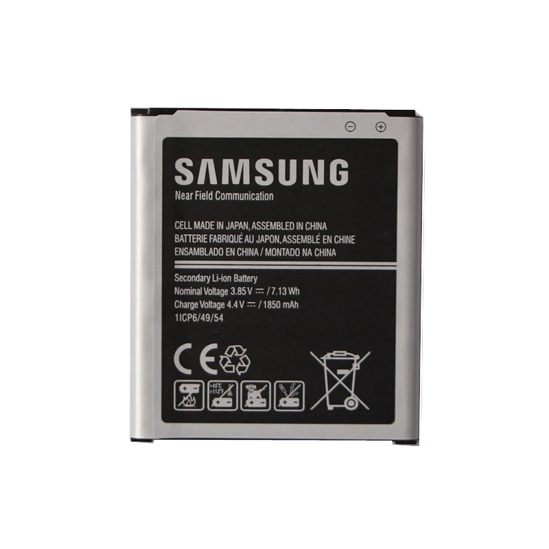 100% оригинал 1850 мАч EB-BJ100BBE Замена Батарея для Samsung Galaxy j100f j100h J100M | Мобильные
