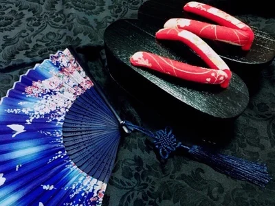 WHOHOLL/оригинальные японские Сабо Geta; женские деревянные шлепанцы Geisha; вьетнамки на толстой платформе для танцев; костюмы для косплея
