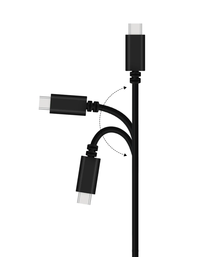 Thbelieve USB C к кабель 3A Быстрая зарядка кабели для Huawei 1M Тип папа мужчине USBC шнуры Macbook