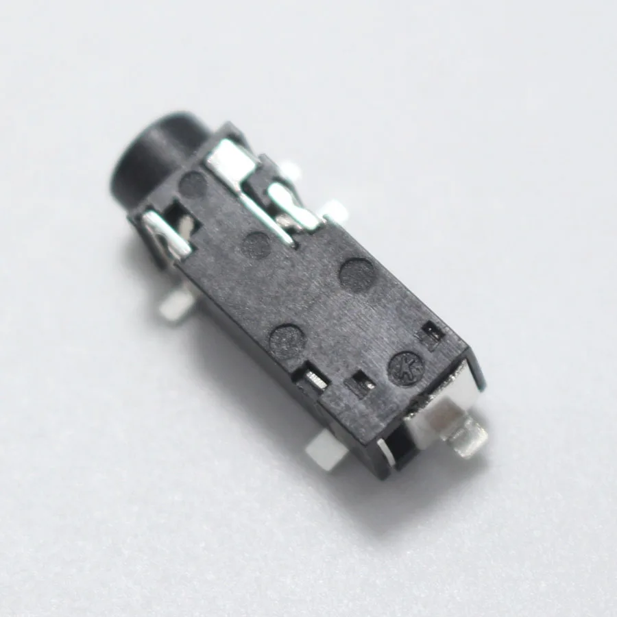 10 шт. разъем для наушников и гарнитуры 3 5 мм 5pin SMD|headset connector|connector 3.5connector plug |