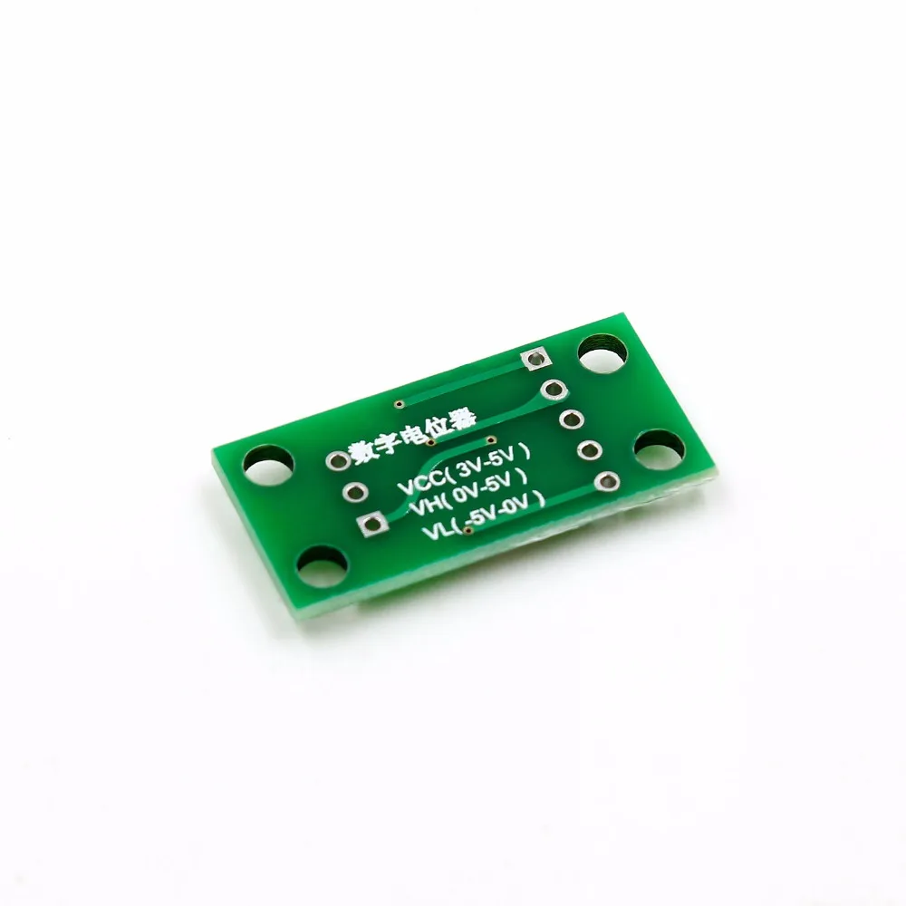 X9C103S цифровой модуль платы потенциометра DC3V 5V для Arduino|Интегральные схемы| |