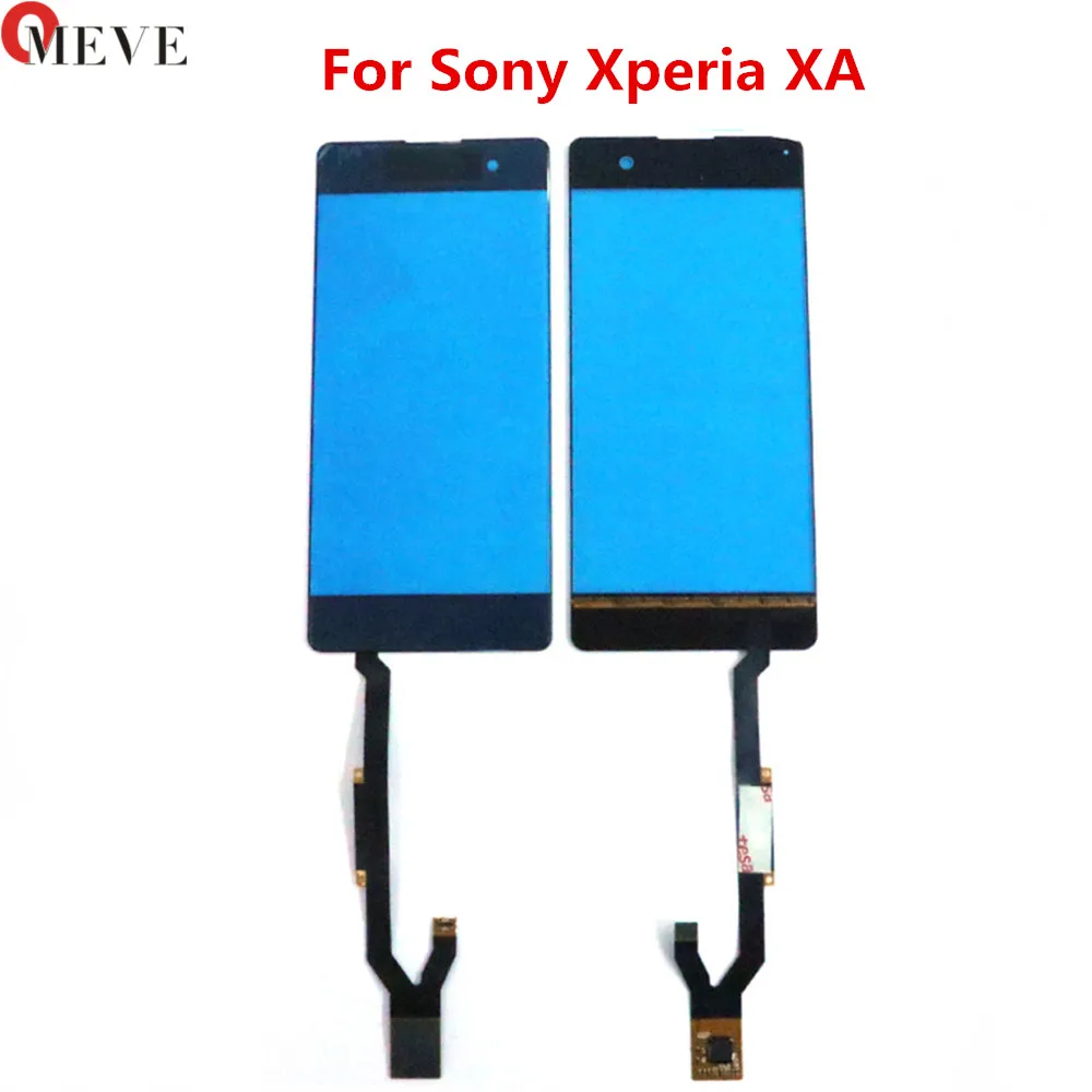 Высококачественный 1 шт./лот для Sony Xperia XA Dual F3111 3112 3113 3115 сменный сенсорный экран