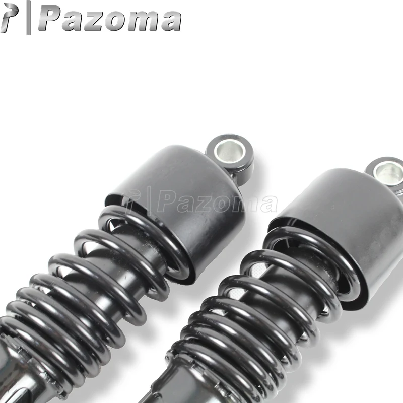 Мотоциклетный черный стальной комплект для понижения захлопывания 10 5 дюйма