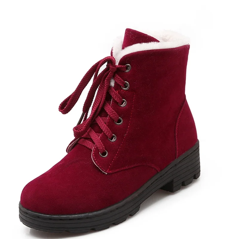 Корова Мышцы Квадратный каблук 4 см Нубука стая кожа дамы женская обувь Удобные