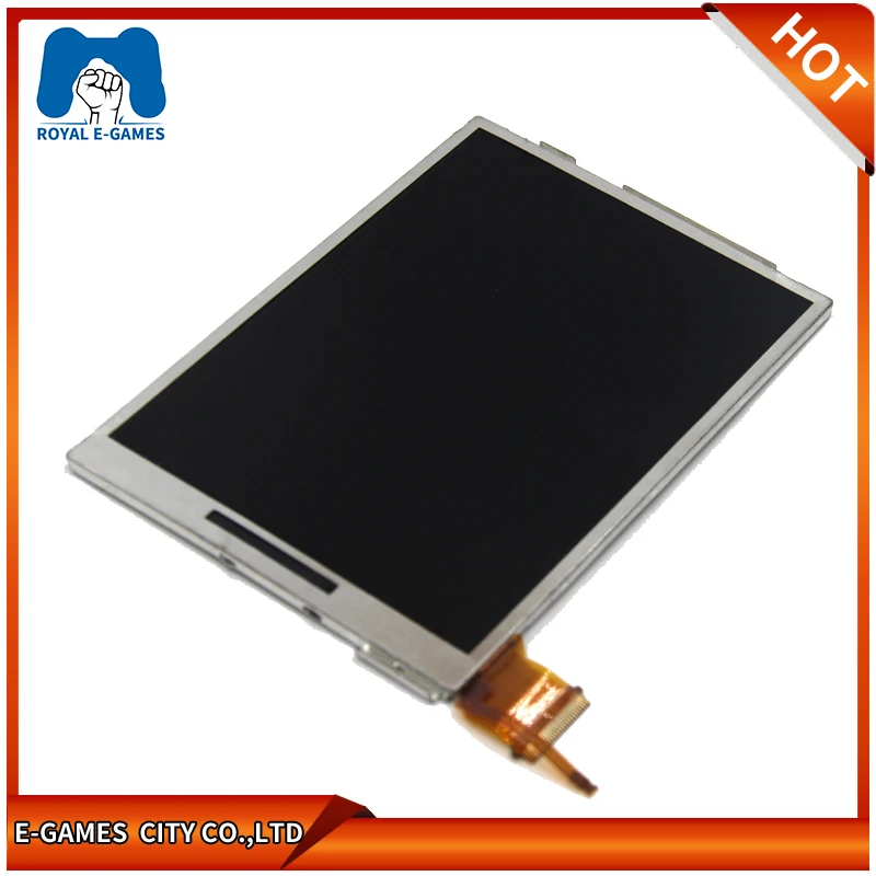 Сменный нижний экран ЖК дисплея совместимый с Nintendo 3DS XL 3dsxl для LL 3dsll|screen replacement|screen