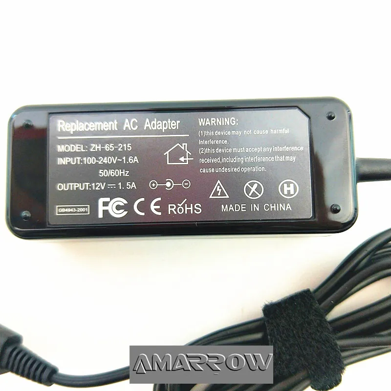 Блок питания для планшета зарядное устройство Acer Iconia Tab A510 A511 A700 A701 ap.0181.001 AP.01807.001