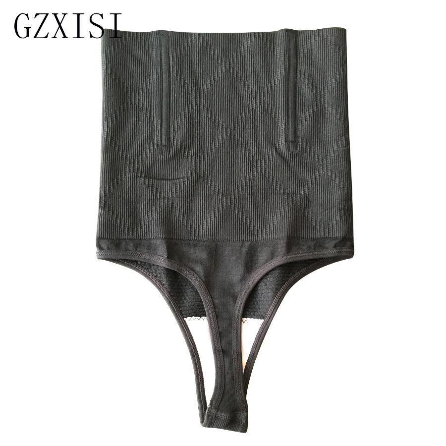 Моделирующие трусики для тренировок талии женские моделирующие Трусики с