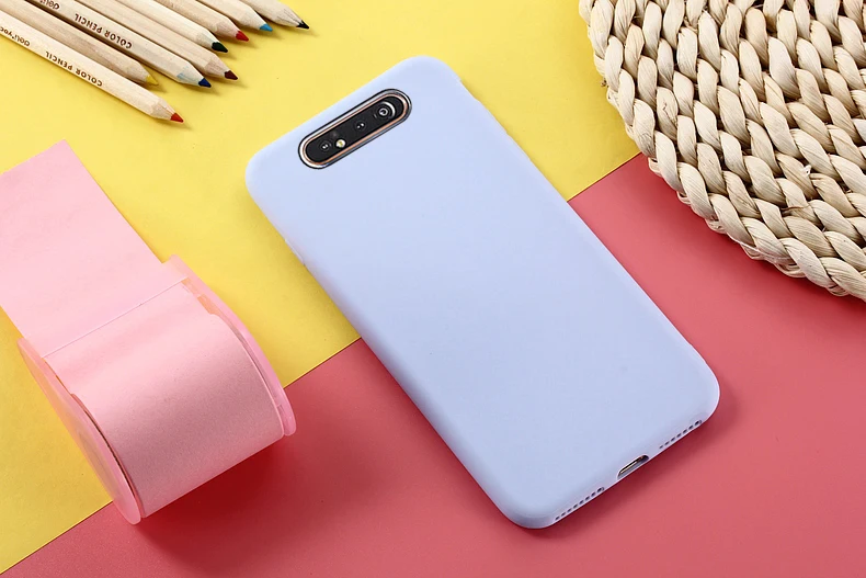 For Samsung Galaxy A80 Case a50 a70 a20 a30 a40 s8 s9 s10 plus lite note 9 10 8 a7 a90 s7 edge a10 m30 a60 m40 thin cover