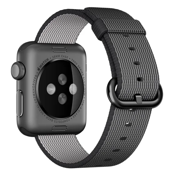 Спортивный тканый нейлоновый ремешок для apple watch, 4 ремешка, 44 мм, iwatch, 42 мм, 40 мм, correa, 38 мм, браслет, ремешок для apple watch 5, 4, 3