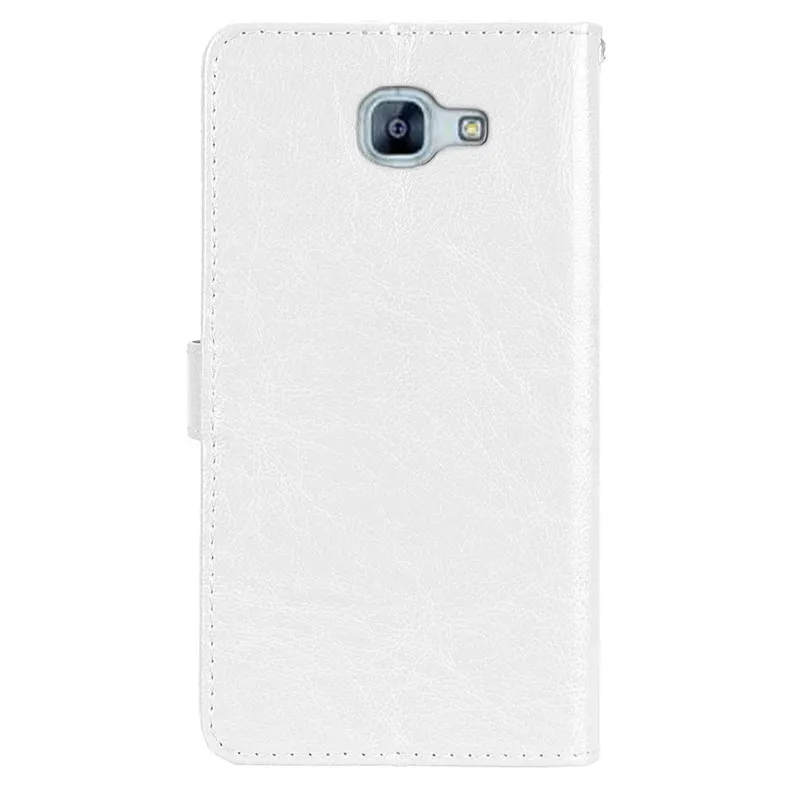 Чехол книжка из искусственной кожи для Samsung Galaxy A8 2016|for samsung galaxy|flip coverflip case |
