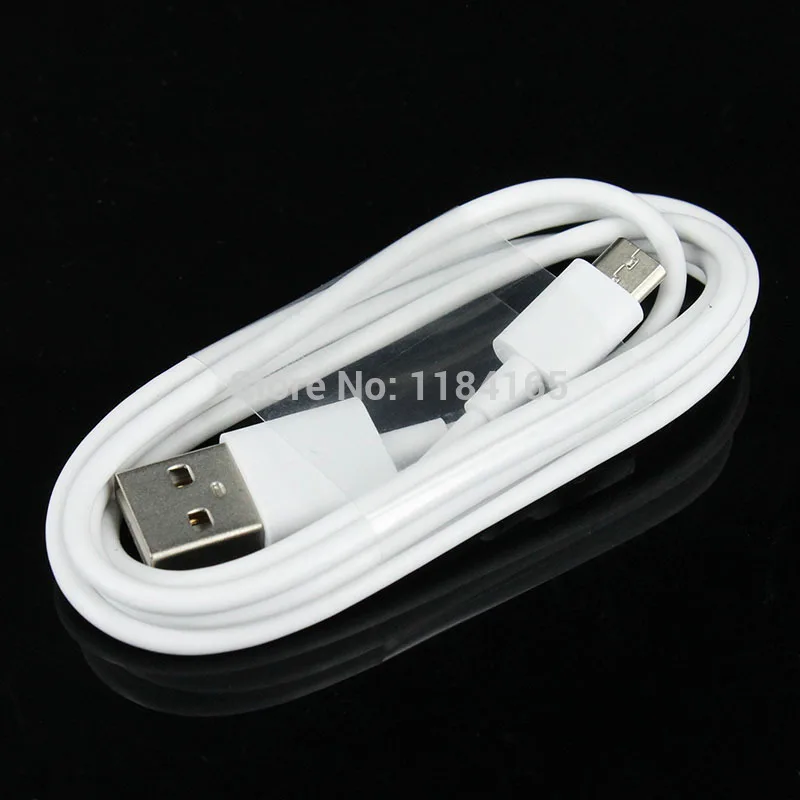 Оригинальный 1 м Micro USB передачи данных зарядный кабель синхронизации для Meizu M2