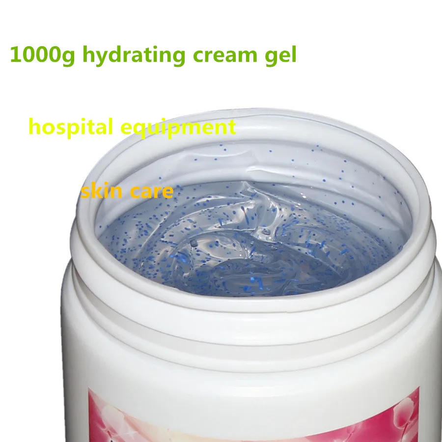 Roe anti wrinkle moisturizing gel 1000g hydrating cream gel skin care beauty salon genuine hospital equipment