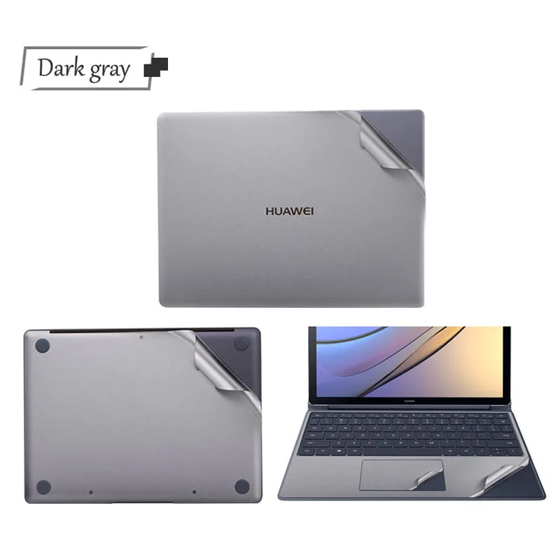 Наклейка на ноутбук s для huawei Matebook X 13,3/X Pro 13,9/D 15,6 дюймов, полное покрытие, наклейка на ноутбук для huawei Matebook 13 14