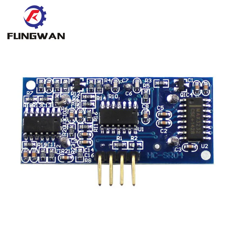 Ультразвуковой Модуль HC-SR04 датчик измерения расстояния HCSR04 | Игрушки и хобби