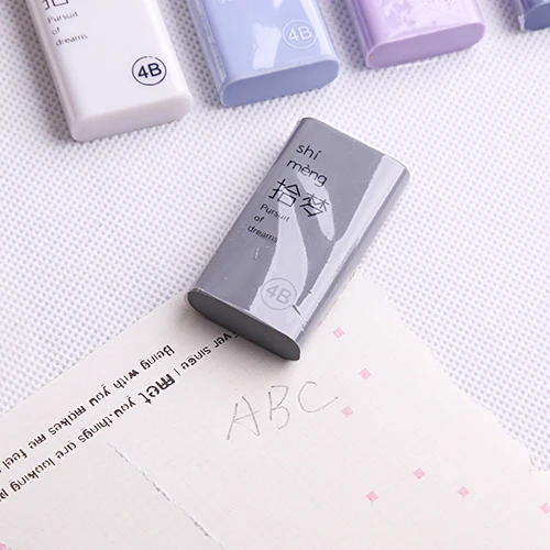 1 шт. НОВЫЕ карандаши школьные ластики канцелярские резиновые офисные аксессуары