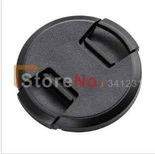 Защелкивающаяся передняя крышка объектива 55 мм для Canon 52 с номером отслеживания |